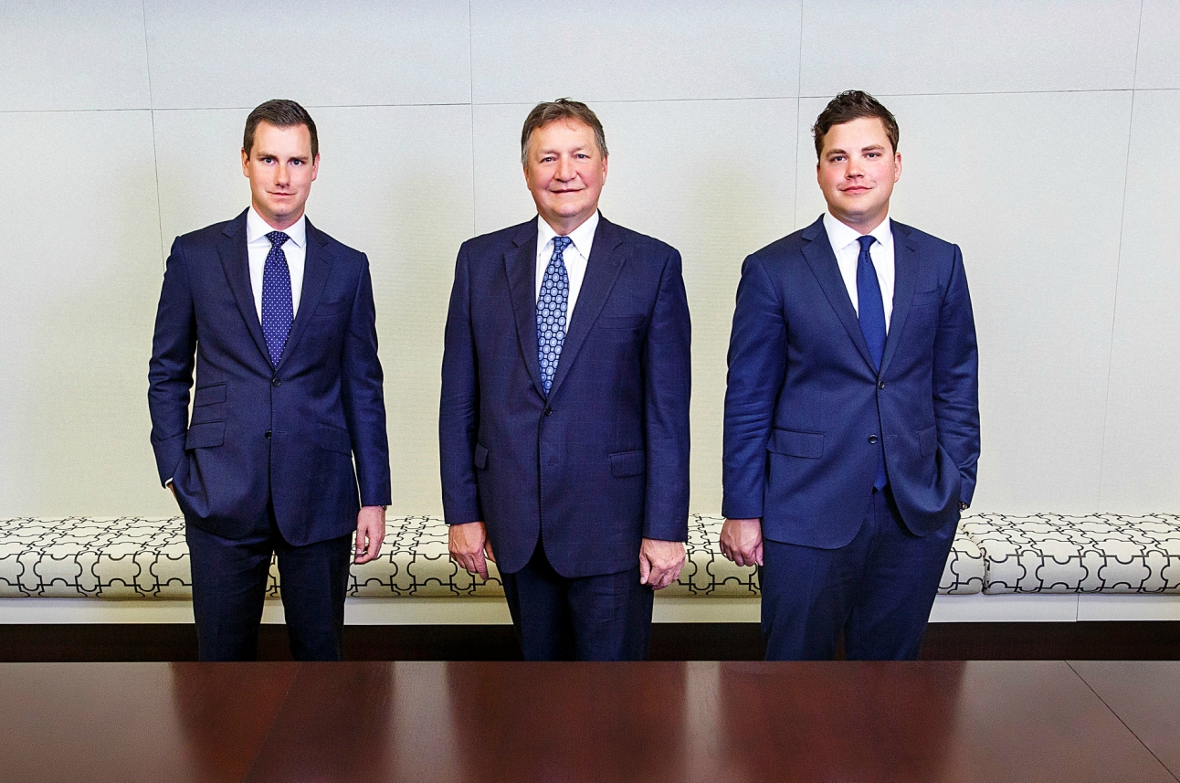 Rosychuk Investment Team