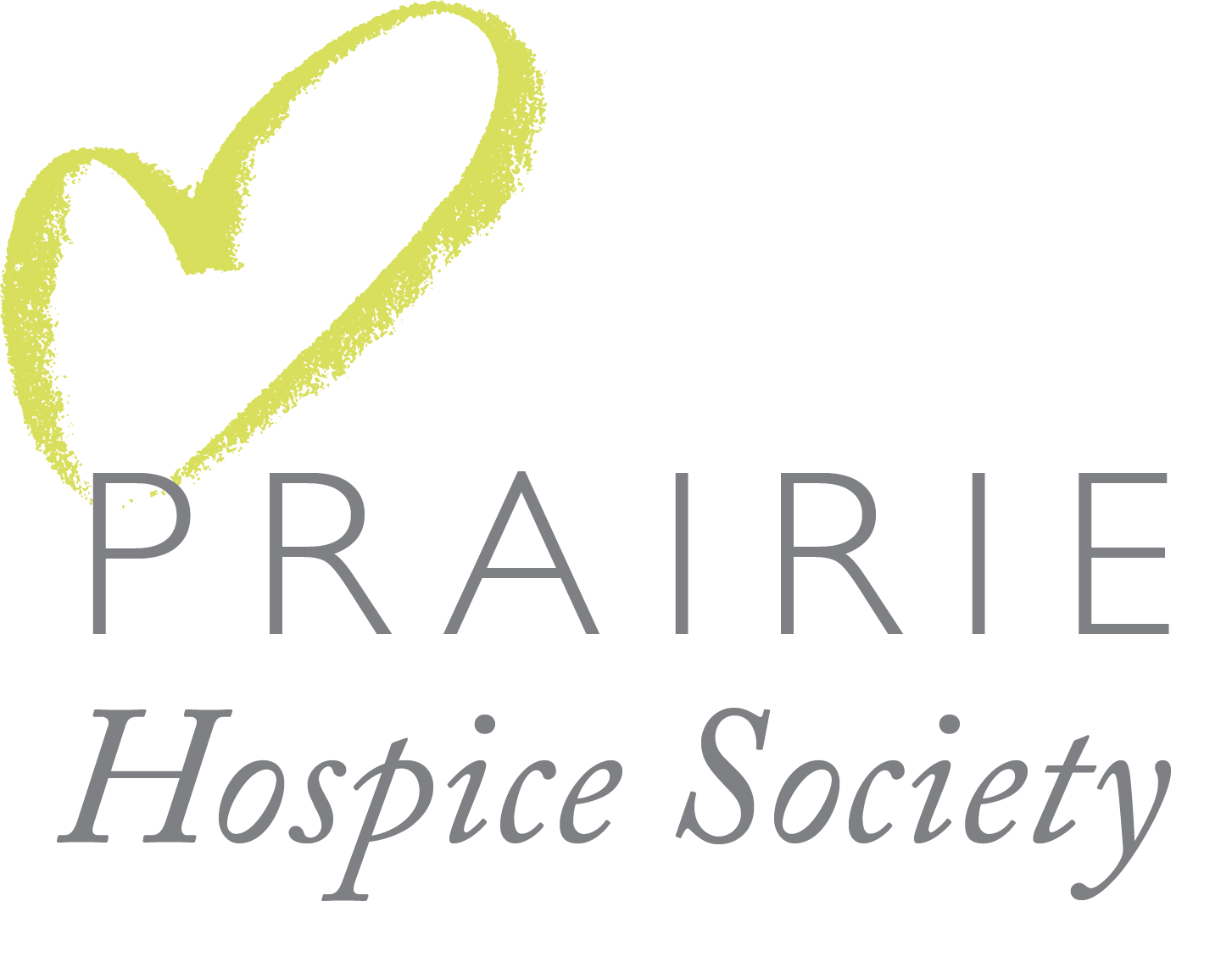 Prairie Hospice Society logo