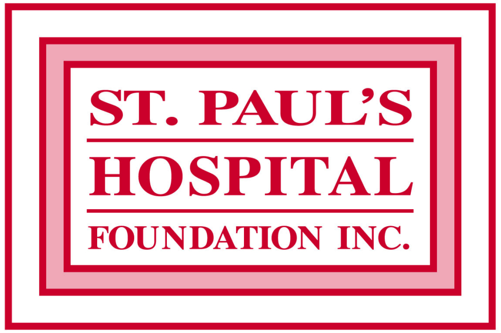St. Paul's Hospital Foundations logo
